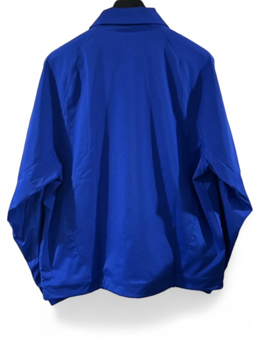 adidas x Mark Gonzales Blue Full-Zip Shmoofoil Jacket Size Men’s Medium (NWT)